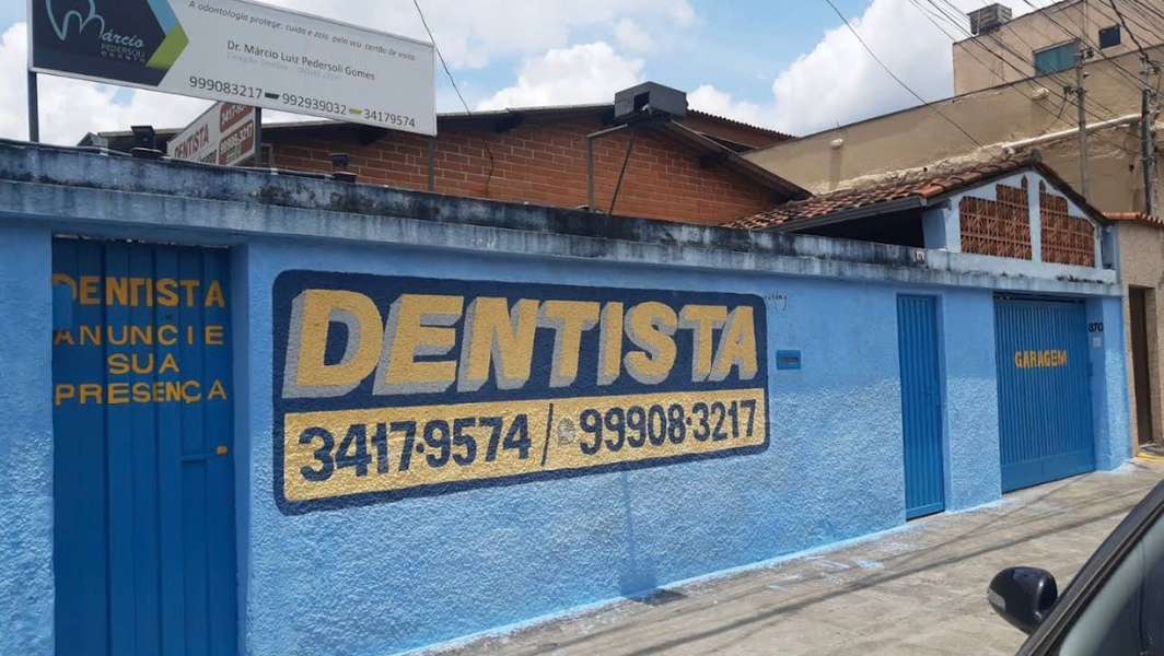 Foto da capa de Dentista 24 Horas - Dr. Márcio Luiz Pedersoli Gomes